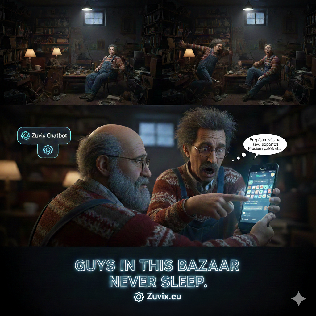 Zuvix bazar