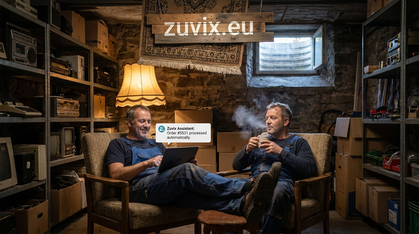 Zuvix bazar